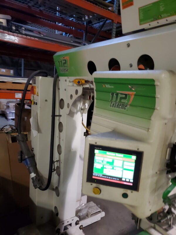 Miller Weldmaster  112 Extreme Seam Welder, 2016 - Image 4