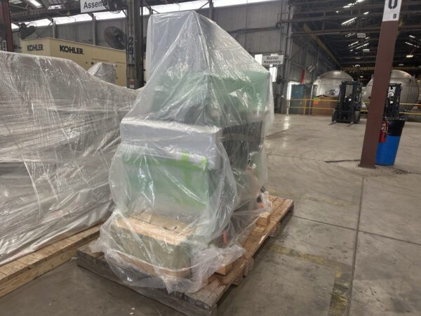 Kapp Niles KNM-2X Gear Grinder, 2023 - Image 4