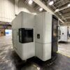 Mori Seiki NHX4000 400mm CNC HMC, 2012 - Tooling, ChipBlaster Coolant Filtration System, Chip Conveyor - Image 4
