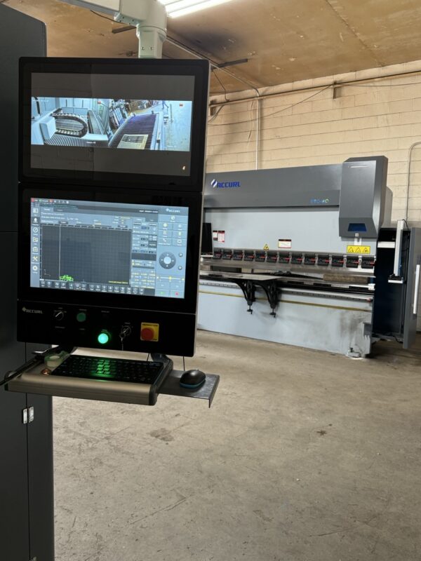 12kw Accurl Masterline 3015 Fiber laser, 2025-5' x 10' Shuttle - Image 4
