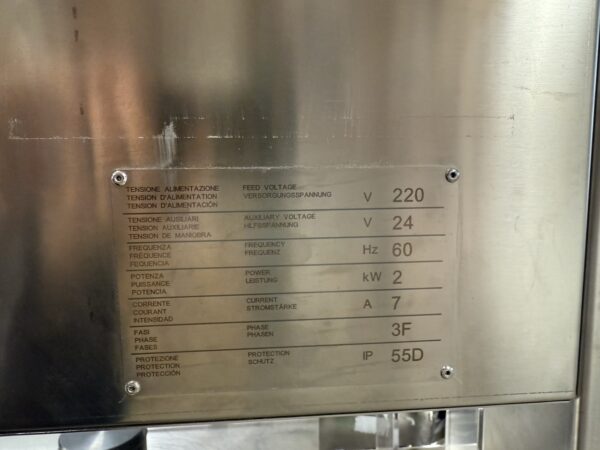 Gai 6012 Labeling Machine - Image 4