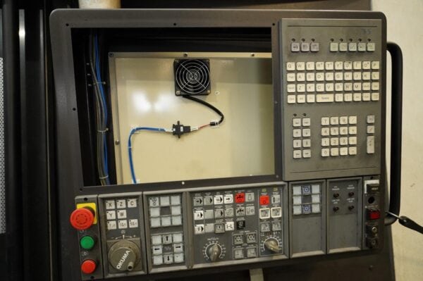 Okuma Simul-Turn LU4000 EX CNC Lathe, 2015 - Inspection Reports from Gosiger - Image 4