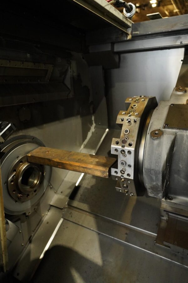 Okuma Simul-Turn LB3000-EXII CNC Lathe, 2015 - Inspection Reports from Gosiger - Image 4