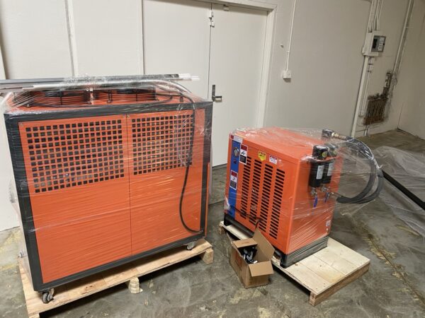 Taizhou BaoJi International Pet Blowing Machine, 2021 - Image 4
