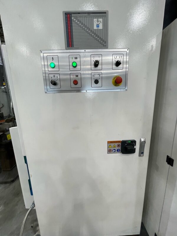 13' x 350 Ton Accurl Genius Pro CNC Press Brake, 2025 - Image 4