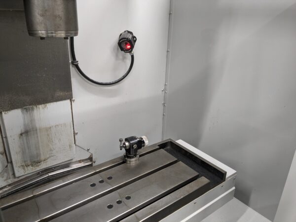 Haas Mini Mill VMC, 2013 - WIPS, Low Hours - Image 4