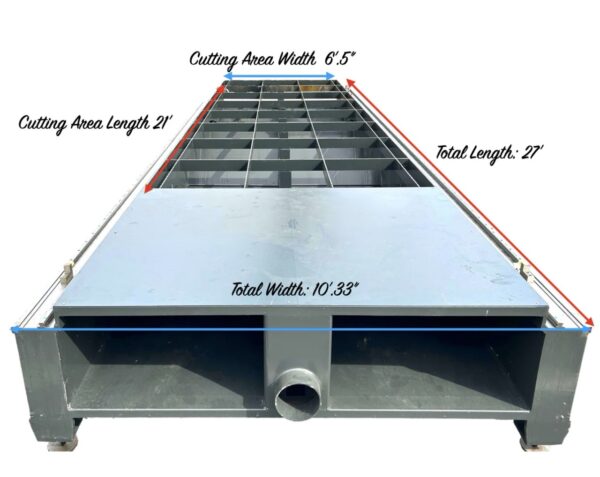 12KW SellEton SL-FL12KW-2165 Fiber Laser, 2024 - 6' x 21' - Image 5