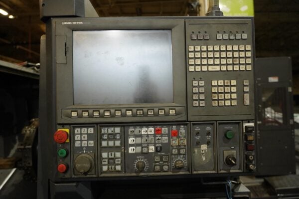 Okuma Simul-Turn LB3000-EXII CNC Lathe, 2015 - Inspection Reports from Gosiger - Image 5