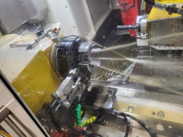 Studer S41 CNC Universal Cylindrical Grinding Machine, 2013 - Image 5