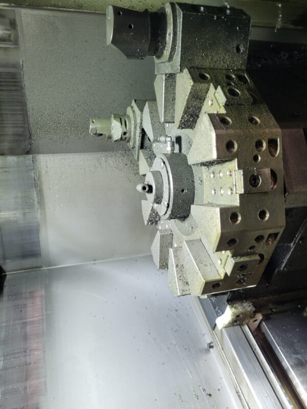 Mori Seiki CL-2000 CNC Horizontal Lathe, 2013 - Image 5