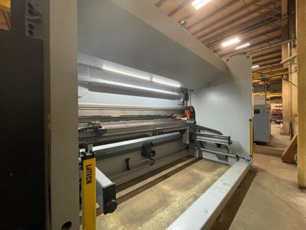 13' X 440 Ton Accurl Genius Pro CNC Press Brake, 2025 - 6+1 - Image 5