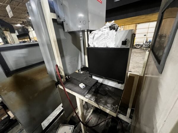 Panasonic TA-1600 Robot, 2014 - Sick Scanner Camera - Image 5