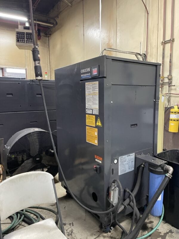 4000 Watt Amada LCG 3015 AJ Fiber Laser, 2016 - Image 5
