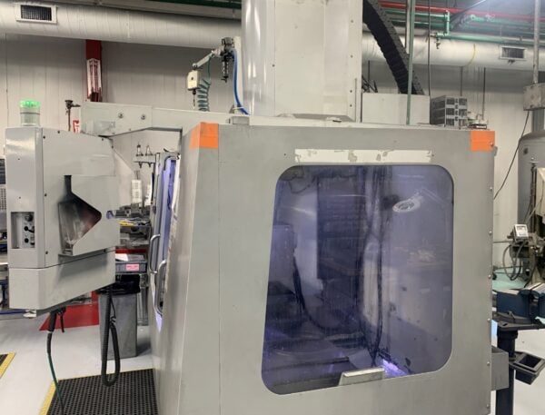 Haas VF-3SS VMC, 2007 - TSC, Trunnion, Video Available - Image 5