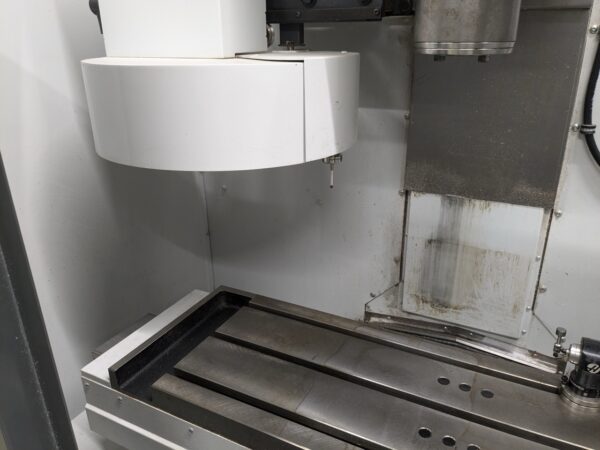 Haas Mini Mill VMC, 2013 - WIPS, Low Hours - Image 5