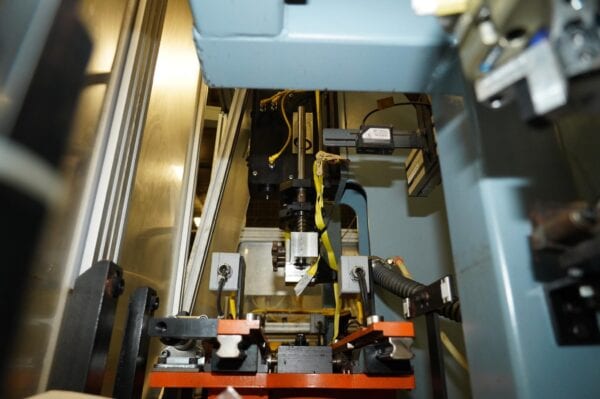 Hines Model HVR-100 FA Vertical Balancing Machine, 2017 - Image 6
