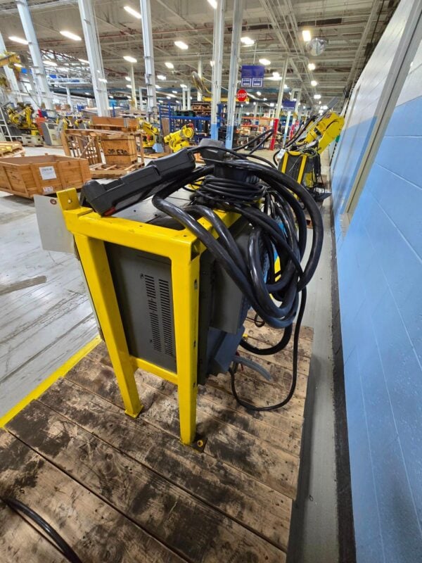 FANUC M-710iC/50 Type A05B-1125-B201 Robot, 2012 -Pendant & Power Supply R30IB - Image 6