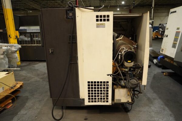 Okuma Simul-Turn LB3000-EXII CNC Lathe, 2015 - Inspection Reports from Gosiger - Image 6