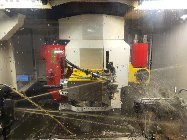 Studer S41 CNC Universal Cylindrical Grinding Machine, 2013 - Image 6