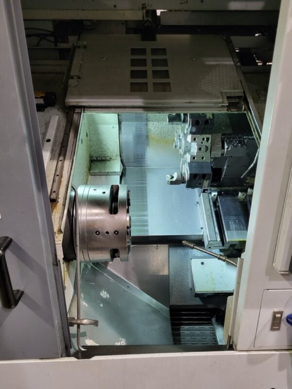 Mori Seiki CL-2000 CNC Horizontal Lathe, 2013 - Image 6