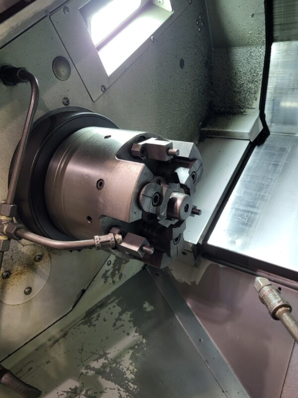 Mori Seiki CL-2000 CNC Horizontal Lathe, 2013 - Image 6