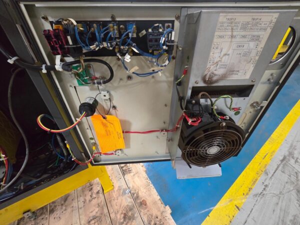 FANUC M-710iC/50 Type A05B-1125-B201 Robot, 2012 - Pendant & Power Supply - Image 6