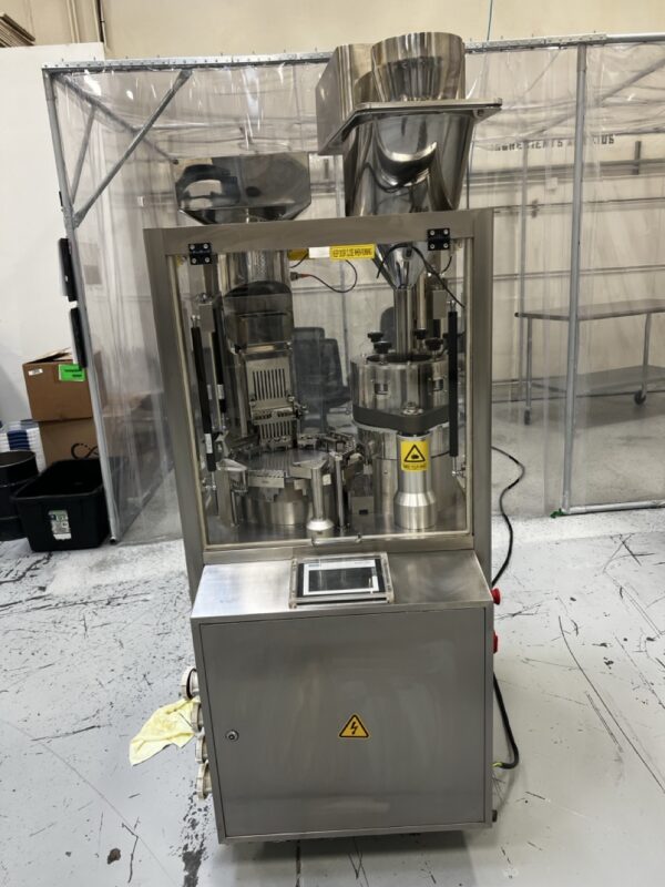LFA FACF-1200 Automatic Capsule Filler, 2021 - Image 2
