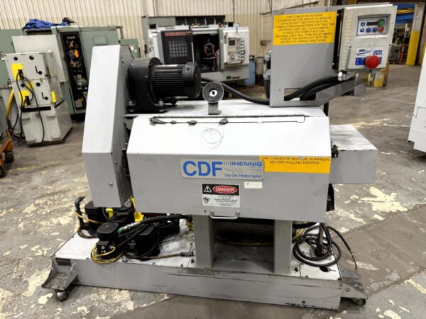 Mori Seiki NZX2500/600L Twin Turret CNC Lathe, 2012 -Chip Conveyor, Tooling - Image 7