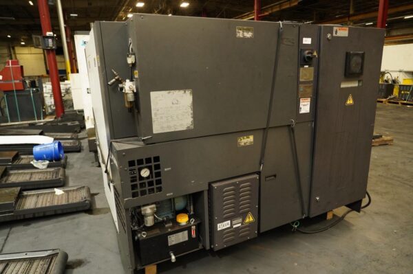 Okuma Simul-Turn LB3000-EXII CNC Lathe, 2015 - Inspection Reports from Gosiger - Image 7