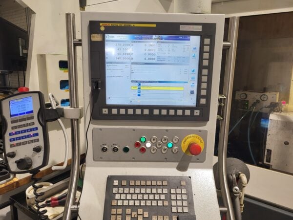 Studer S41 CNC Universal Cylindrical Grinding Machine, 2013 - Image 7