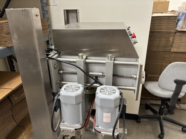 Full Accutech 8-Head Bottling Line - 2oz Bottles - Image 7