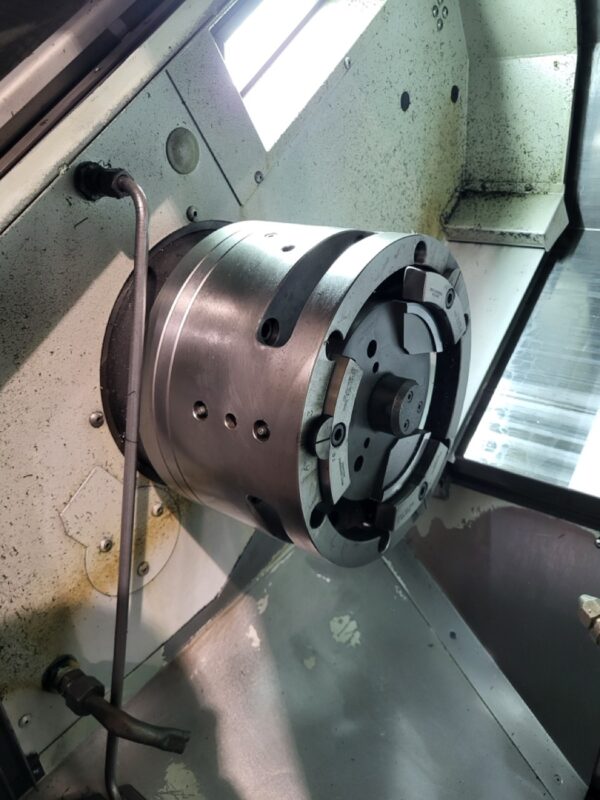 Mori Seiki CL-2000 CNC Horizontal Lathe, 2013 - Image 7