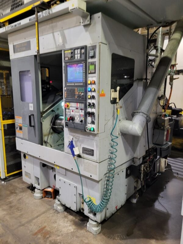 Mori Seiki CL-2000 CNC Horizontal Lathe, 2013 - Image 7
