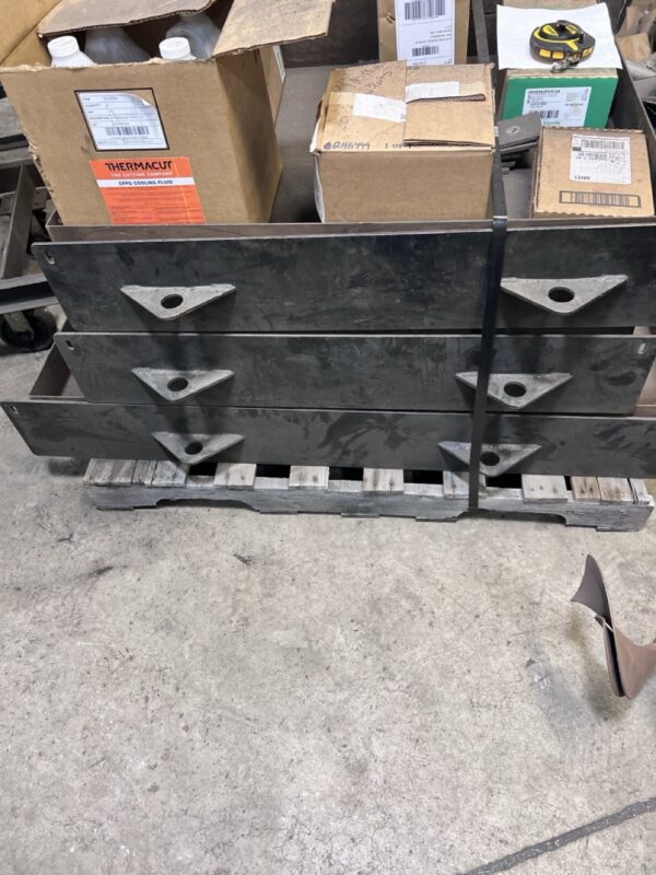 6' x 12' Hornet HD Retro HHD78-ETR150 CNC Plasma Cutting System, 2011 - HPR130XD-needs repair - Image 10