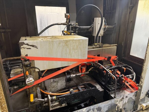 Nagel TF4-20 CNC Tape Lapping Machine,2010 - Image 8