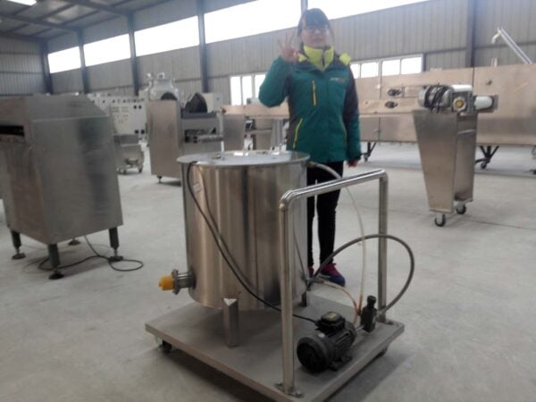 Full Popcorn Line- Hot Air Popper, Caramel Coater, and Kettle Corn Kettle - Image 8