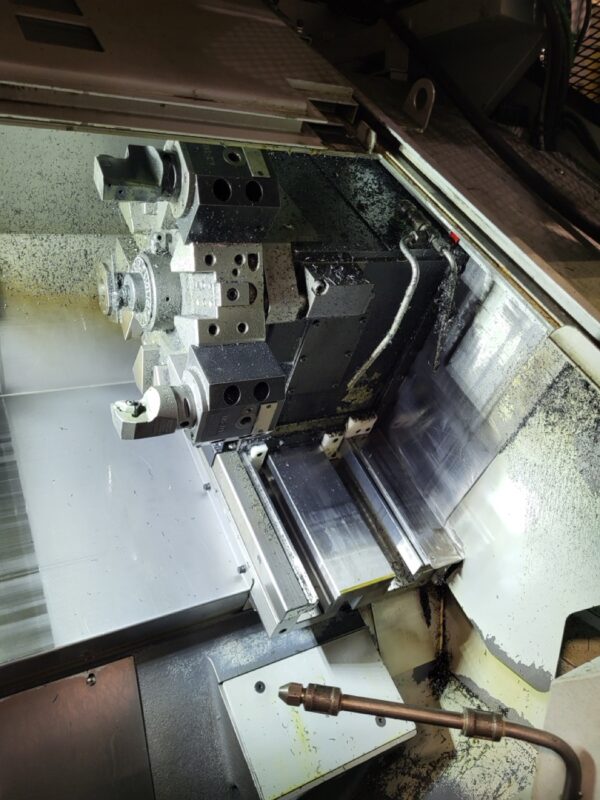 Mori Seiki CL-2000 CNC Horizontal Lathe, 2013 - Image 8