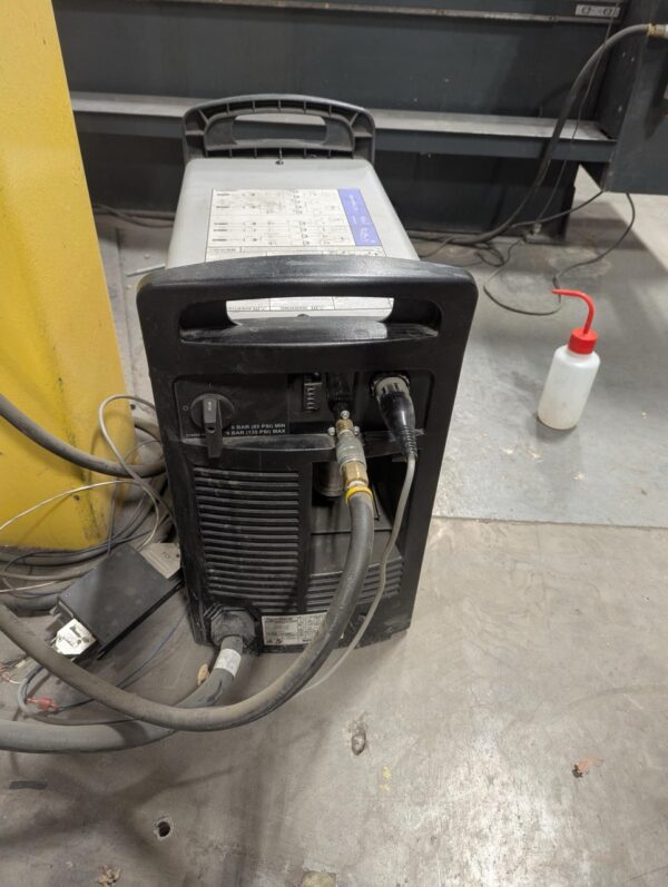 6' x 12' Maverick MV612 Plasma Cutter, 2019 - Hypertherm Powermax 125 - Image 8