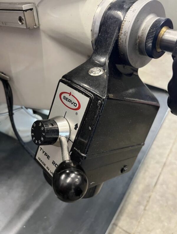 Republic Lagun MM III Manual Vertical Knee Mill, 2020 - Acu Rite DRO - Image 8