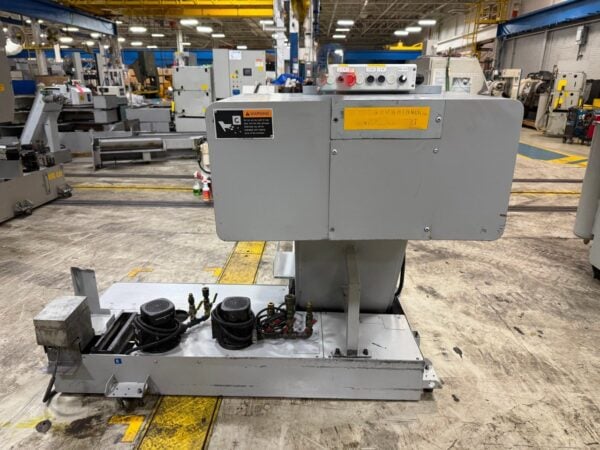 Mori Seiki NLX 2500 SMC/700 Multi-Axis CNC Lathe, 2012 -Tooling, Chip Conveyor, Sub-Spindle, ChipBlaster Coolant System - Image 9