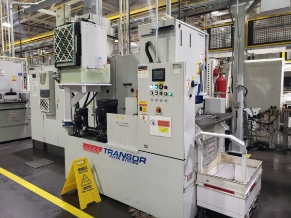 Studer S41 CNC Universal Cylindrical Grinding Machine, 2013 - Image 9