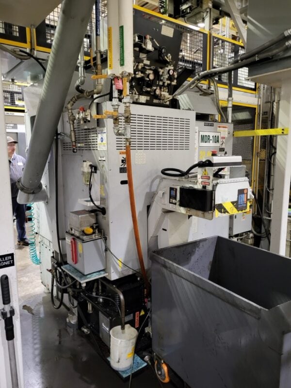 Mori Seiki CL-2000 CNC Horizontal Lathe, 2013 - Image 9