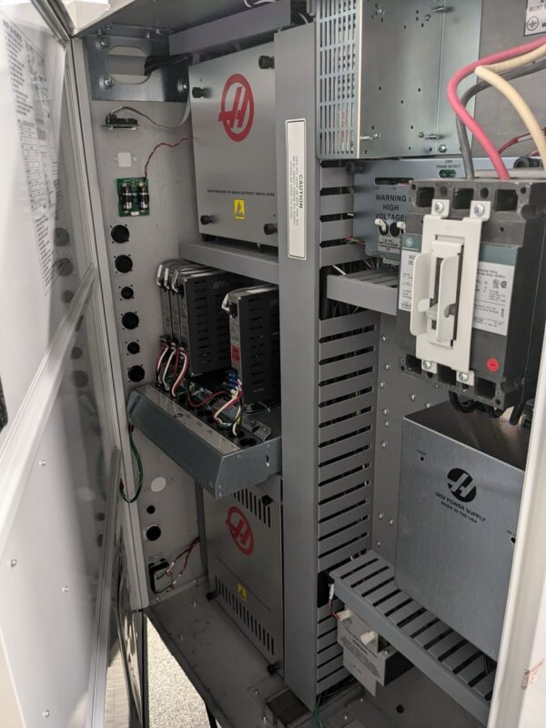 Haas Mini Mill VMC, 2013 - WIPS, Low Hours - Image 9