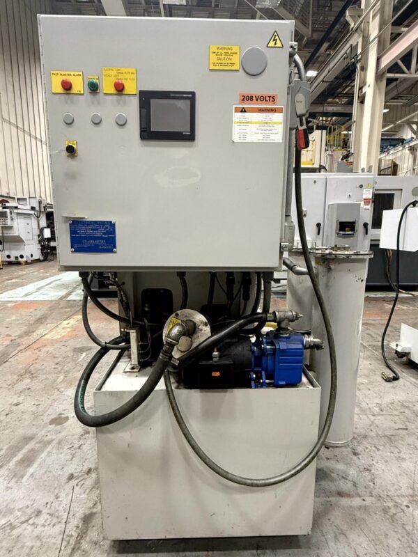 Mori Seiki NL1500MC/500 CNC Lathe, 2012 - Chip Conveyor, Tooling - Image 9