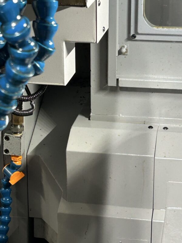 Tsugami BW329Z CNC Swiss Lathe, 2021 - MP High Pressure Coolant System, LNS Alpha 538 Bar Feeder, Oscillation Cutting, Low Hours - Image 13
