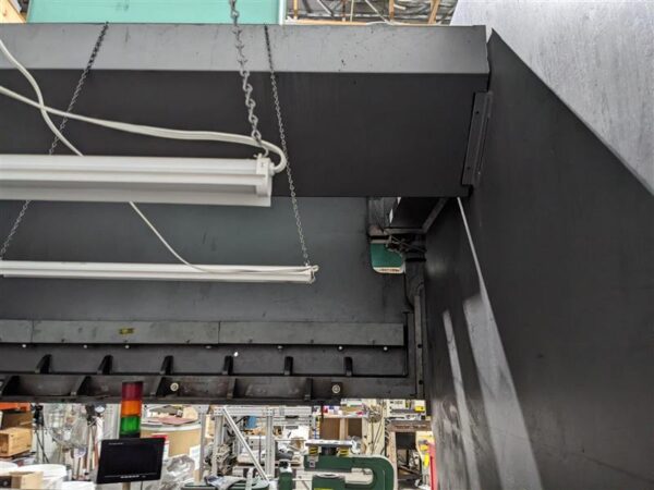 12' x 275 Ton Piranha Pro Series 2 CNC Hydraulic Press Brake, 2000 - Delem CNC Control - Image 4