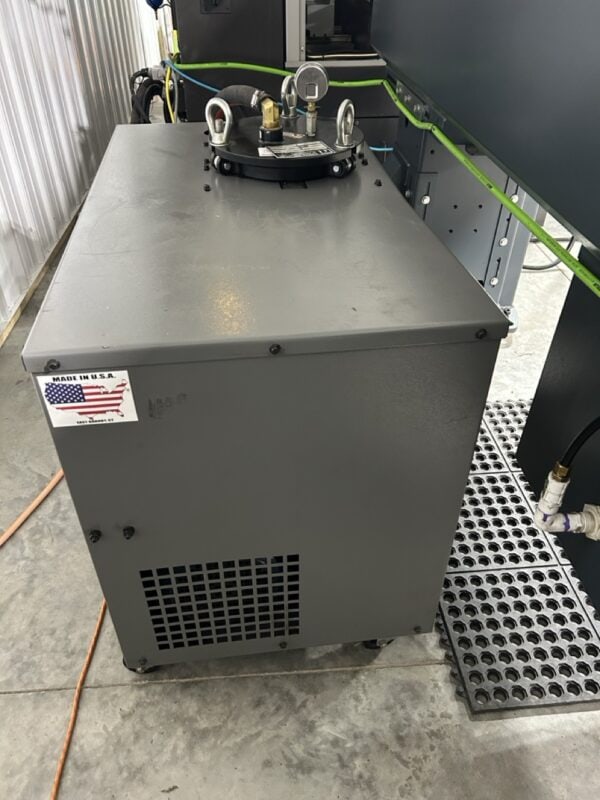 Tsugami BW329Z CNC Swiss Lathe, 2021 - MP High Pressure Coolant System, LNS Alpha 538 Bar Feeder, Oscillation Cutting, Low Hours - Image 22