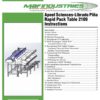 MAF Industries Rapid Pack Tilt Belt Conveyor with 10-Station Rapid Pack Table, 2021 - Image 27