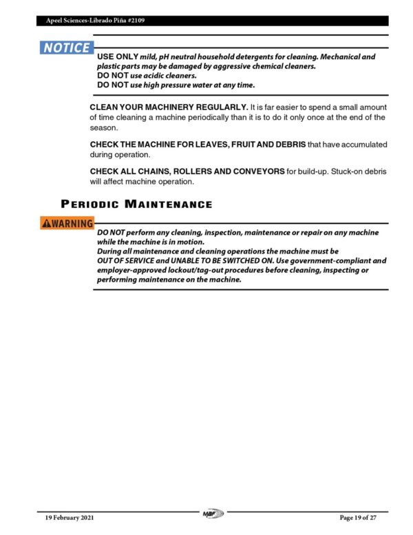 MAF Industries Rapid Pack Tilt Belt Conveyor with 10-Station Rapid Pack Table, 2021 - Image 45