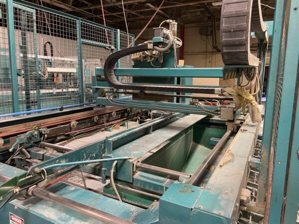 KVAL DL-NC Automatic Door Lite Cutter, 1996 - Image 6